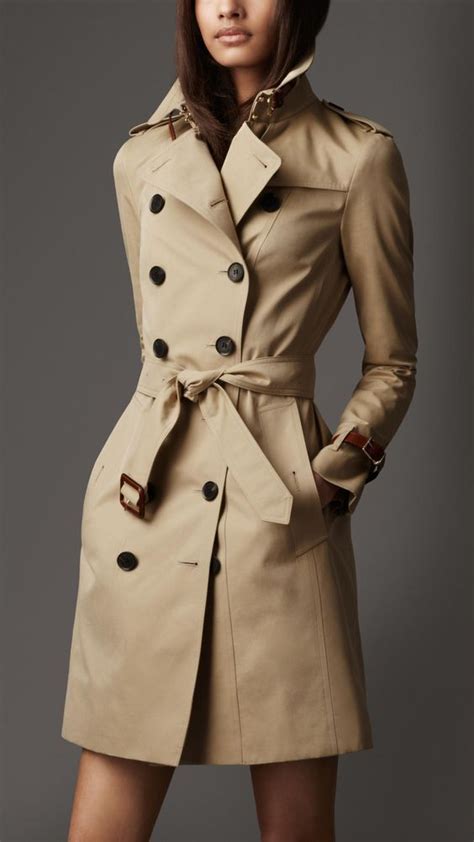 manteau burberry femme pas cher